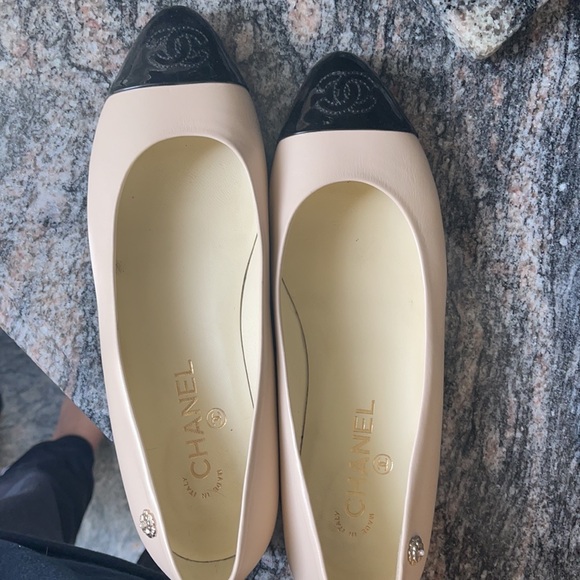 COPY - Chanel Flats - Picture 5 of 8